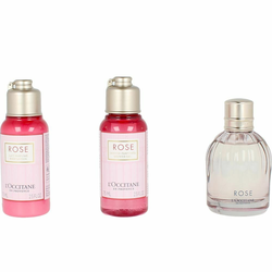 Set ženski parfem LOccitane En Provence Rose EDC (3 pcs)