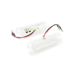 OEM LED osvetljenje za zadnje tablice Mercedes W463 G-Class