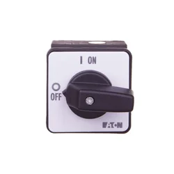 Eaton Grebenasto stikalo 0-1 3P 20A za vgradno T0-2-1/E 024639