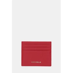 Usnjen etui za kartice Coccinelle