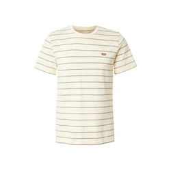 LEVIS  Majica črna/bela