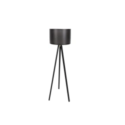 Opviq Podna lampa 120, Crna