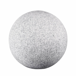 Kanlux 36592 - Spoljašnja lampa STONO 1xE27/25W/230V prečnik 49 cm IP65