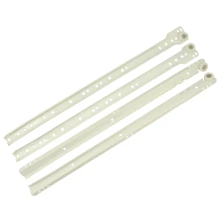 Klizač fioke 550mm beli GTV