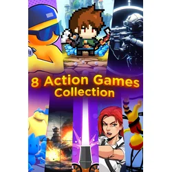 8 Action Games Collection XBOX LIVE Key EUROPE