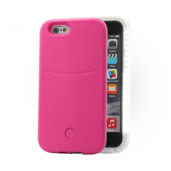Maska Lumee power za iPhone 6 pink