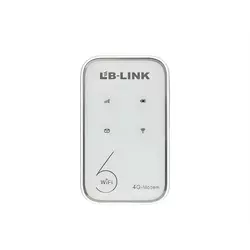 Prijenosni LTE CAT4 WiFi ruter MiFi BL MF518EU LB Link