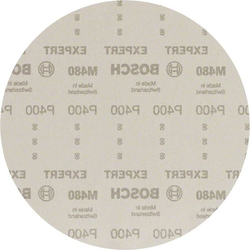 Bosch Expert M480 brusna mreža za brusilice za gips od 225 mm, granulacija 400, pakovanje od 25 komada ( 2608900715 )