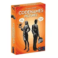 Društvena igra Codenames Pictures