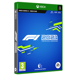 F1 2021 Xbox One