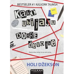 Kako ubijaju dobre devojke