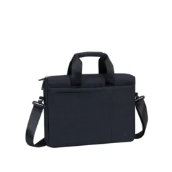 Rivacase 8325 notebook case 33.8 cm (13.3) Briefcase Black