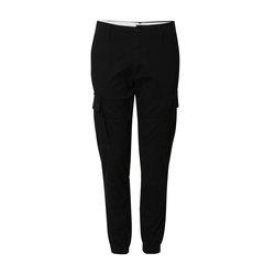 JJ REBEL Muške pantalone sa džepovima MICHAEL 12262655, Crne