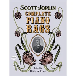 JOPLIN S:COMPLETE PIANO RAGS