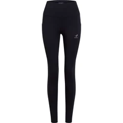 Energetics KAYLA 1/1 III W, ženske helanke za fitnes, crna 432850