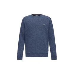 INDICODE JEANS Pulover Dorburn modra