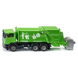 SIKU Super - Scania 1:87 smetarsko vozilo
