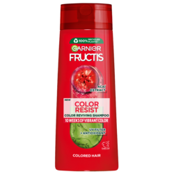GARNIER Šampon Fructis Color Resist 400 ml