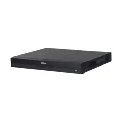 NVR4208-8P-EI 8CH 1U 8PoE 2HDDs WizSense Network Video Recorder