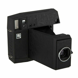 Lomography Lomo Instant Square Single Black LI600B polaroidni fotoaparat s trenutnim ispisom fotografije LI600B