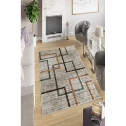 Conceptum Hypnose Tepih, 140x220cm, Sivi