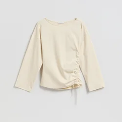 Reserved - LADIES` BLOUSE