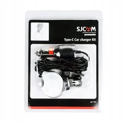 Sjcam auto punjac sa drzacem ( 008-0105 )