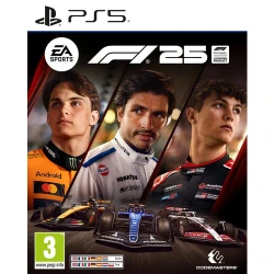 EA SPORTS: F1 25 (PS5)