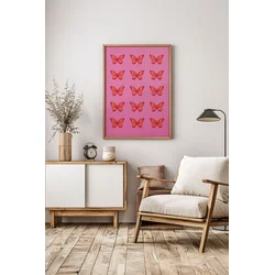 Wallity Uramljena slika Artsrmdl16, 33x48 cm