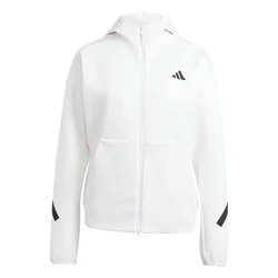 Adidas W Z.N.E. FZ, ženska jakna, bijela ZB277