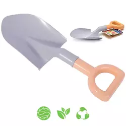 EE WOOPIE GREEN Łopatka do Piasku 33 cm BIODEGRADOWALNY ORGANICZNY MATERIAŁ