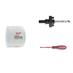 MILWAUKEE Set za električarje 4932492470