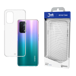 3mk Armor Case futrola za Oppo A93 5G - Prozirna KP20309