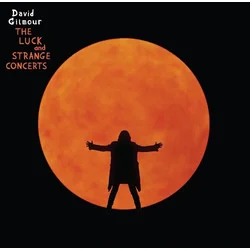 David Gilmour - The Luck And Strange Concerts (Gatefold Sleeve) (4 LP)