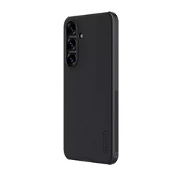 Maska za telefon Pro Magnetic Samsung S25/S931B NILLKIN SUPER FROSTED SHIELD, Crna