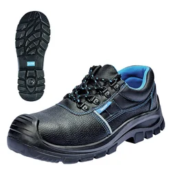 CERVA RAVEN XT MF S3 plitke zaštitne cipele Boja: Crno-Plava Veličina: 40