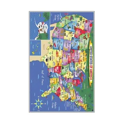 CONCEPTUM HYPNOSE Tepih (50 x 80) WOOKECE003