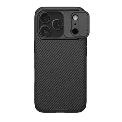 Futrola nillkin cam shield pro magnetic za iphone 17 pro max (6.9) crna ( F121367 )