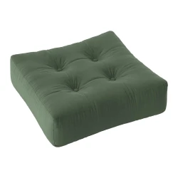 Sedežna blazina Karup Design More Olive Green