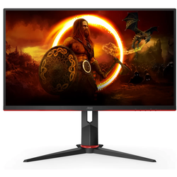 AOC Monitor 27 27G2SPU/BK IPS FHD 1ms crni