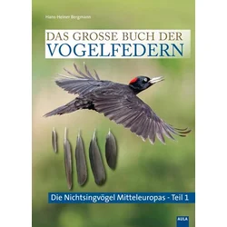 Das große Buch der Vogelfedern
