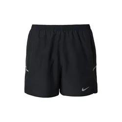 NIKE Športne hlače MILER črna