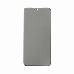 Prio 3D Anti-Spy kaljeno staklo za Samsung S22+ crno