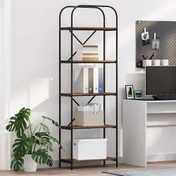Polica Staro drvo 60 x 30 x 183 cm Konstruirano drvo