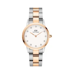 Daniel Wellington ura Iconic Link Lumine ženska