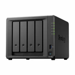 SYNOLOGY DiskStation DS925+ 4-Bay NAS