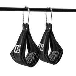 CAPITAL SPORTS ARMLUG AB SLINGS, max. 120 kg, crna, Ab Sling, kuke od karabina