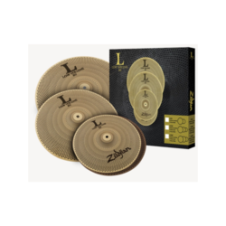 Činele Zildjian Low Volume L80 set LV468