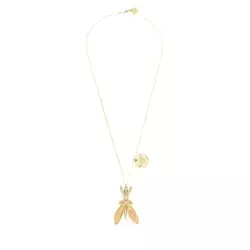 Ogrlica Patrizia Pepe CJ3577/M005-R882 Zlata