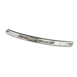 Trunk Edge Protector Strip Kia Ceed 2018-2020 (combi, matte)